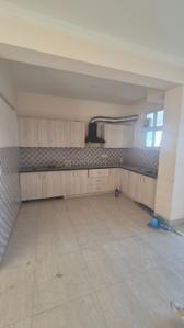 Kitchen Image of 2400 Sq.ft 4 BHK Apartment / Flat for rent in CGHS Landmark Towers, Sector 51 Gurgaon for Rs. 65000