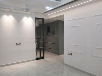 Living Room Image of 1250 Sq.ft 4 BHK Builder Floor for sale in Mahavir Enclave New Delhi for Rs. 13500000