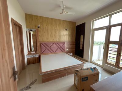 Bedroom Image of 935 Sq.ft 2 BHK Apartment / Flat for sale in Buland City, Tajganj Agra for Rs. 5500000