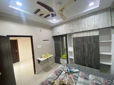 Bedroom Image of 1560 Sq.ft 2.5 BHK Apartment / Flat for rent in Alwal Secunderabad for Rs. 25000