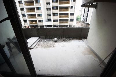 Balcony Image of 1760 Sq.ft 3 BHK Apartment / Flat for sale in Ivory Orchards, Shilaj Ahmedabad for Rs. 8900000
