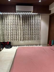 Bedroom Image of 2700 Sq.ft 4 BHK Penthouse for sale in Ratnaakar Atelier, Jodhpur Ahmedabad for Rs. 32500000
