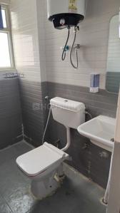 Bathroom Image of 450 Sq.ft 1 BHK Apartment / Flat for rent in ROF Amaltas, Sector 92 Gurgaon for Rs. 14999