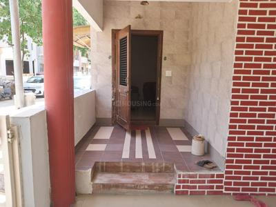 Balcony Image of 2700 Sq.ft 4 BHK Independent House for rent in Savaliya Madhuvan Bungalows, Shilaj Ahmedabad for Rs. 45000