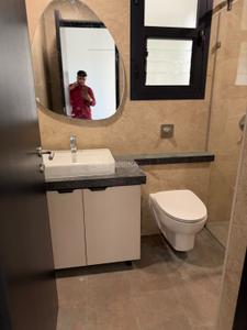 Bathroom Image of 2403 Sq.ft 4 BHK Apartment / Flat for rent in Sobha City, Sector 108 Gurgaon for Rs. 110000