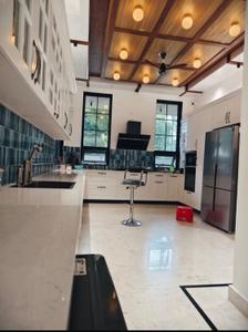 Kitchen Image of 7500 Sq.ft 8 BHK Independent House for sale in ATS Heavenly Foothills, Sahastradhara Road Dehradun for Rs. 81500000
