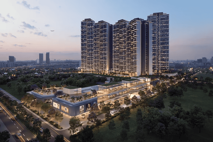 Signature Global De Luxe DXP Main Image 1