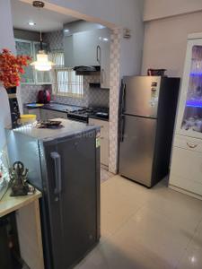 Kitchen Image of 1677 Sq.ft 3 BHK Apartment / Flat for rent in BPTP Princess Park, Sector 86 Faridabad for Rs. 45000