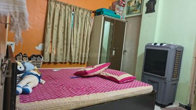 Bedroom Image of 1000 Sq.ft 2 BHK Apartment / Flat for sale in Isanpur Ahmedabad for Rs. 4000000