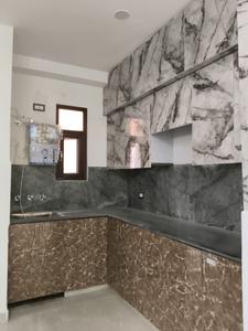 Kitchen Image of 1400 Sq.ft 3 BHK Apartment / Flat for sale in Krishna Elite Homes, Noida Extension Greater Noida for Rs. 5206500