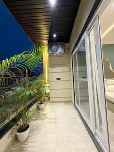 Balcony Image of 4000 Sq.ft 4 BHK Independent House for sale in Vaishali Nagar Extension Jaipur for Rs. 25000000