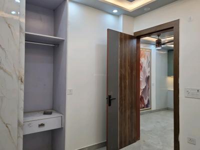 Bedroom Image of 567 Sq.ft 2 BHK Apartment / Flat for sale in Nawada New Delhi for Rs. 3400000
