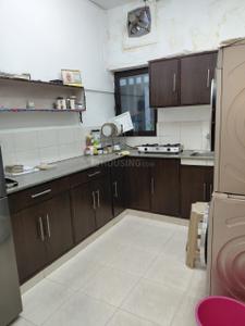 Kitchen Image of 3600 Sq.ft 4 BHK Builder Floor for sale in Vasant Vihar New Delhi for Rs. 230000000