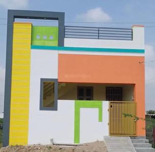 Image of 450 Sq.ft 1 BHK Villa for sale in Karamadai, Coimbatore for Rs. 2450000