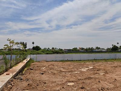 Image of 1523 Sq.ft Residential Plot / Land for sale in Siruseri, Chennai for Rs. 11422500