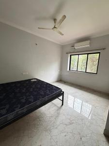 Bedroom Image of 1000 Sq.ft 2 BHK Apartment / Flat for rent in Mapusa Goa for Rs. 25000