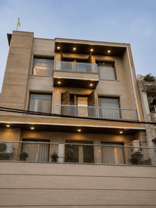 Building Image of Nyra living co. in Rajouri Garden, New Delhi