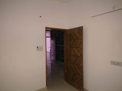Bedroom Image of 450 Sq.ft 1 BHK Builder Floor for sale in Ved Vihar Ghaziabad for Rs. 1365010