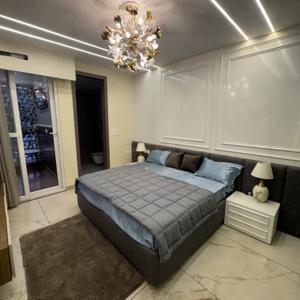Bedroom Image of 1910 Sq.ft 3 BHK Apartment / Flat for sale in Royal Armaan Heights, Bhago Majra Mohali for Rs. 11000000