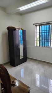 Bedroom Image of 650 Sq.ft 2 BHK Apartment / Flat for rent in Poonamallee Chennai for Rs. 16000