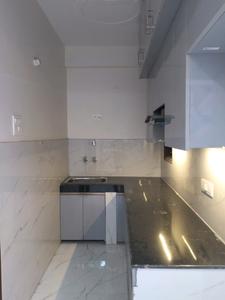 Kitchen Image of 1300 Sq.ft 3 BHK Apartment / Flat for sale in Yadu Apartments, Shalimar Garden Ghaziabad for Rs. 8500000