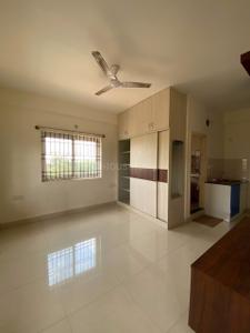 Hall Image of 400 Sq.ft 1 RK Apartment / Flat for rent in Kasturi Nagar Bengaluru for Rs. 17000