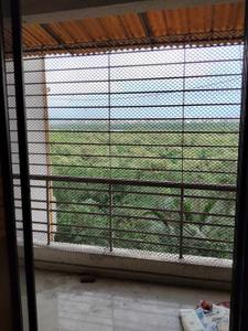 Balcony Image of 1272 Sq.ft 2 BHK Apartment / Flat for sale in BKS Nebula, Kharghar Navi Mumbai for Rs. 14500000