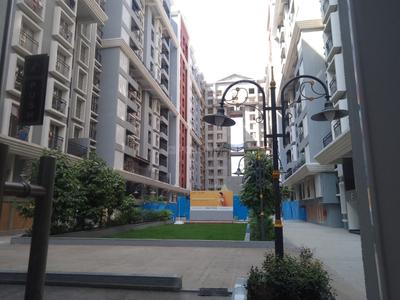 Image of 1055 Sq.ft 2 BHK Apartment / Flat for rent in Ace Abode Phase 2 A, Kiwale, Pune for Rs. 25000