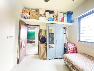 Bedroom Image of 1071 Sq.ft 2 BHK Apartment / Flat for sale in Narolgam Ahmedabad for Rs. 3300000