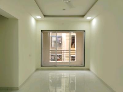 Living Room Image of 650 Sq.ft 1 BHK Apartment / Flat for sale in Boisar Mumbai for Rs. 3152000