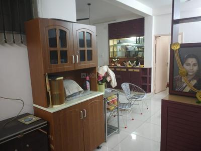 Kitchen Image of 1250 Sq.ft 2 BHK Apartment / Flat for sale in P N Palayam Coimbatore for Rs. 8800000