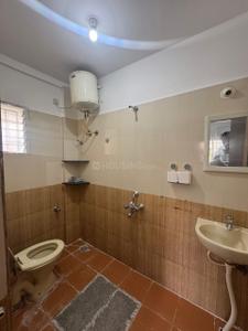Image of 600 Sq.ft 1 BHK Apartment / Flat for rent in Indira Nagar, Bengaluru for Rs. 28000