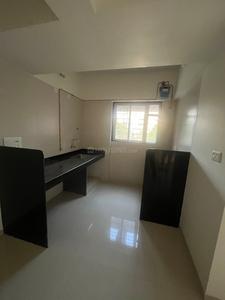 Kitchen Image of 370 Sq.ft 1 RK Apartment / Flat for rent in Badhekar Mayura, Kothrud Pune for Rs. 21000