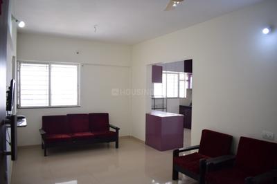 Hall Image of 1079 Sq.ft 2 BHK Apartment / Flat for rent in Maple Aura County, Upper Kharadi Pune for Rs. 26000