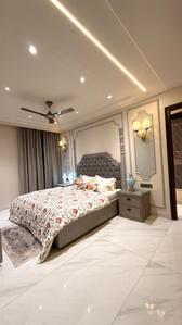 Bedroom Image of 3600 Sq.ft 3 BHK Apartment / Flat for sale in Samanvay The Autograph, Lalarpura Jaipur for Rs. 26500000