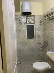 Bathroom Image of 1265 Sq.ft 3 BHK Apartment / Flat for sale in Paras Tierea, Sector 137 Noida for Rs. 10500000