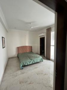 Bedroom Image of 1400 Sq.ft 3 BHK Apartment / Flat for sale in K L Poonam Apartments Phase 2, Lukarganj Allahabad for Rs. 19000000