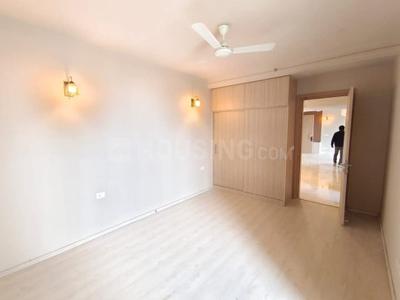 Bedroom Image of 1719 Sq.ft 3 BHK Independent House for rent in Sector 4 Gurgaon for Rs. 35000