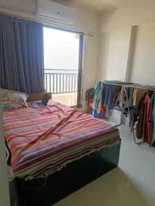Bedroom Image of 700 Sq.ft 1 BHK Apartment / Flat for sale in Vasai West Vasai for Rs. 4999000