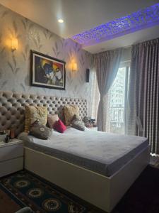 Bedroom Image of 2450 Sq.ft 3 BHK Apartment / Flat for sale in Prateek Edifice, Sector 107 Noida for Rs. 60000000
