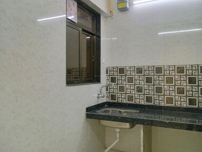 Kitchen Image of 915 Sq.ft 2 BHK Apartment / Flat for sale in GBK Vishwajeet Paradise, Ambernath West Ambernath for Rs. 4000000