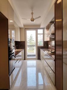 Kitchen Image of 2430 Sq.ft 4 BHK Builder Floor for sale in Ansal Versalia, Sector 67 Gurgaon for Rs. 25500000