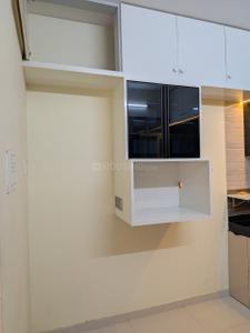 Kitchen Image of 1071 Sq.ft 2 BHK Apartment / Flat for rent in Rama Costa Rica, Thergaon Pune for Rs. 32000