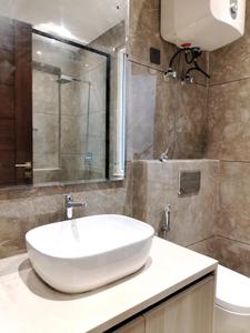 Bedroom One Image of 2552 Sq.ft 4 BHK Builder Floor for sale in Anant Raj The Estate Floors, Sector 63 Gurgaon for Rs. 34500000