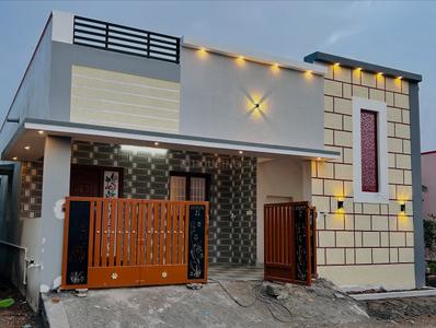 Image of 650 Sq.ft 2 BHK Villa for sale in Maraimalai Nagar, Chennai for Rs. 2825000