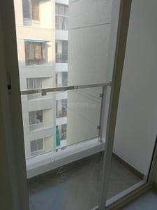 Balcony Image of 1450 Sq.ft 3 BHK Apartment / Flat for sale in KT Nagar Nagpur for Rs. 4799000
