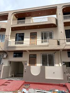 Image of 1125 Sq.ft 4 BHK Independent House for sale in Gokulpura, Jaipur for Rs. 14500000