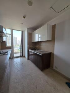 Kitchen Image of 1810 Sq.ft 3 BHK Apartment / Flat for sale in Puri Diplomatic Greens, Sector 110A Gurgaon for Rs. 33000000