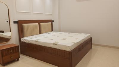Bedroom Image of 1260 Sq.ft 2 BHK Builder Floor for rent in Sector 42 Gurgaon for Rs. 65000