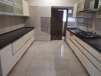 Kitchen Image of 3400 Sq.ft 5 BHK Apartment / Flat for sale in L And T Crescent Bay, Parel Mumbai for Rs. 155000000